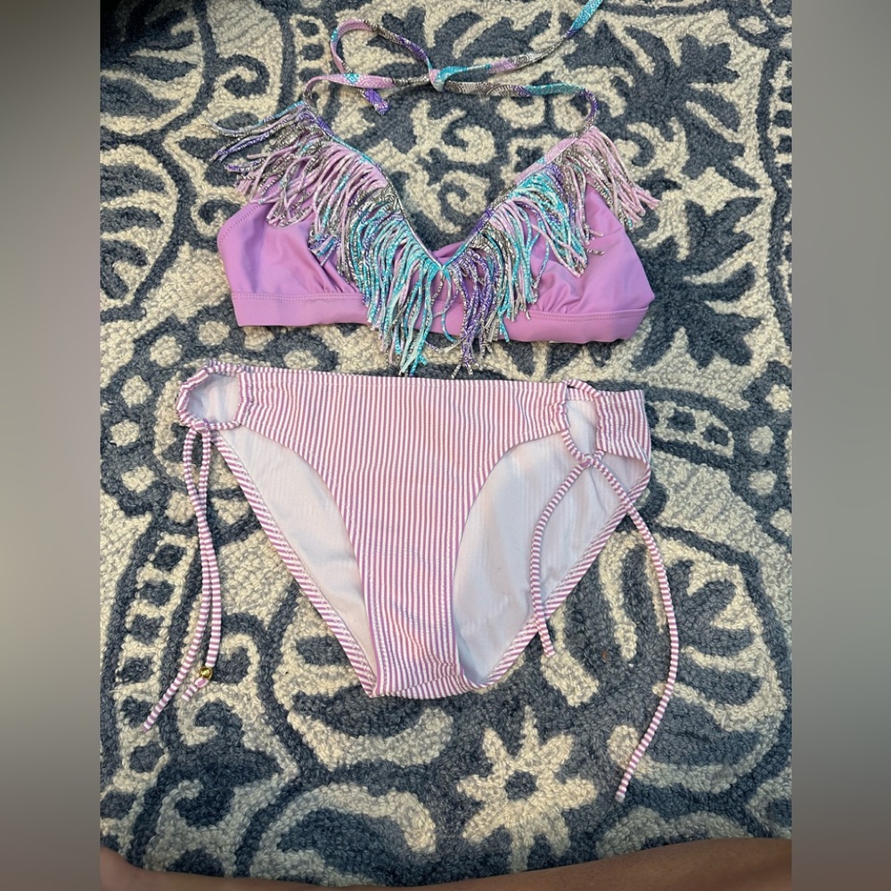 Jessica Simpson bikini set - Size Med